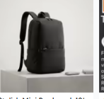 Stylish Mini Backpack 10L Outdoor Travel School Bag